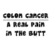 Colon Cancer - A Real Pain In The Butt